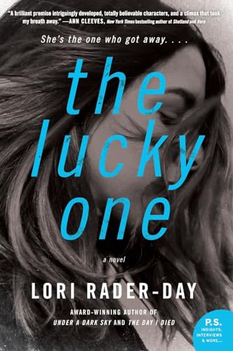 Cover of The Lucky One: A Novel – Buy Online in Pakistan