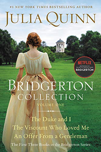 Bridgerton Collection Volume 1: The First Three Books in the Bridgerton Series (Bridgertons) Book Available Online