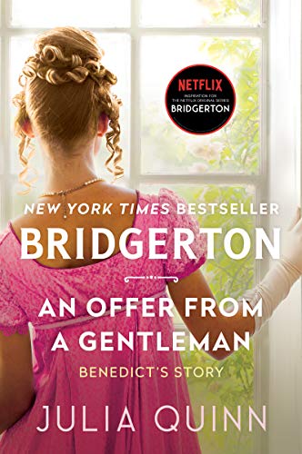 Offer from a Gentleman, An: Bridgerton (Bridgertons, 3) Book - Original Edition Cover
