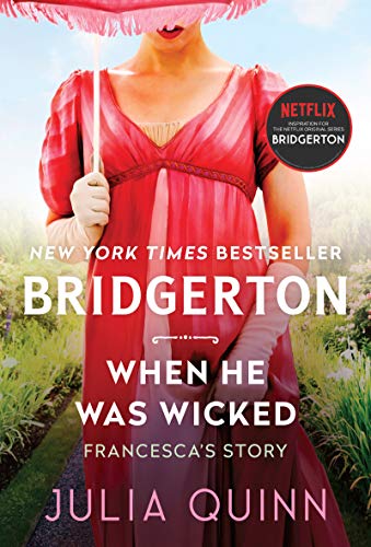 When He Was Wicked: Bridgerton (Bridgertons, 6) by Quinn – Buy Books Online