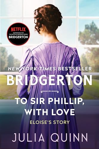 Cover of To Sir Phillip, With Love: Bridgerton (Bridgertons, 5) – Buy Online in Pakistan