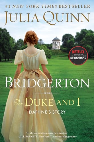 Cover of The Duke and I: Bridgerton (Bridgertons, 1) – Buy Online in Pakistan