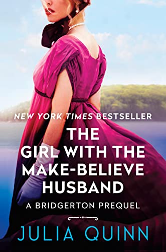 Girl with the Make-Believe Husband: A Bridgerton Prequel (Bridgerton Prequel, 2) Book Cover Image