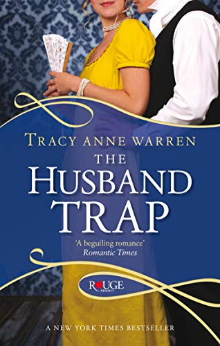 High Quality The Husband Trap: A Rouge Regency Romance Book Photo