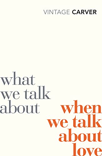 Shop What We Talk about When We Talk about Love Book Online – Fast Delivery