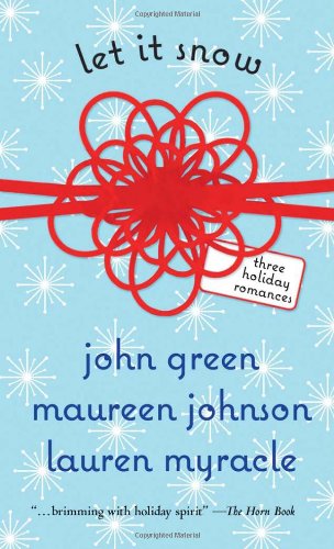 Cover of Let It Snow: Three Holiday Romances – Buy Online in Pakistan