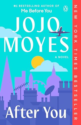 Cover of After You: A Novel (Me Before You Trilogy) – Buy Online in Pakistan