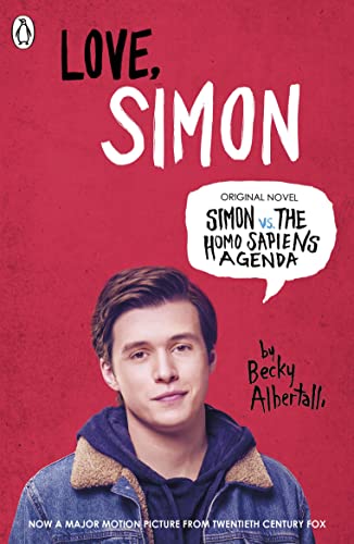 High Quality Love Simon Book Photo