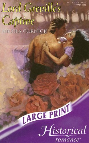 Lord Greville's Captive (mills & Boon Historical Romance) Book Available Online