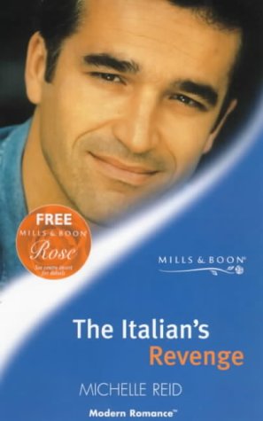 High Quality The Italian's Revenge (modern Romance) Book Photo