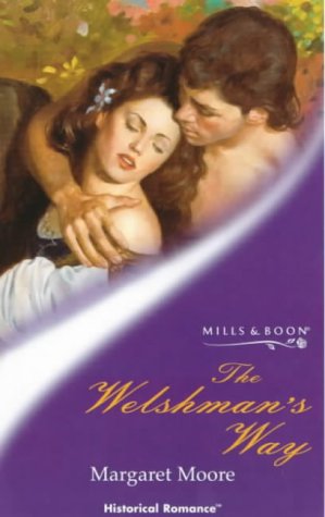 The Welshman's Way (Historical Romance) Book Cover Image
