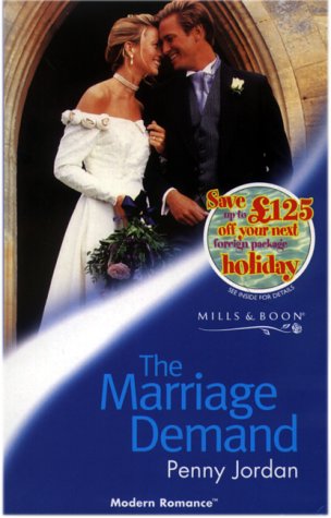 The Marriage Demand (Modern Romance) by Penny Jordan – Buy Books Online