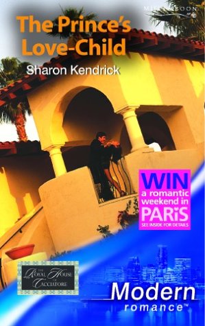 The Prince's Love-Child (Modern Romance) Book Available Online