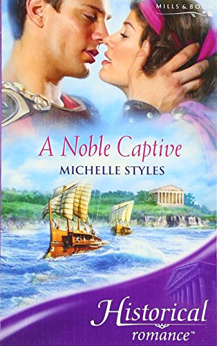 A Noble Captive (Historical Romance) (Historical Romance) Book Cover Image