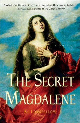 Cover of The Secret Magdalene: A Novel – Buy Online in Pakistan