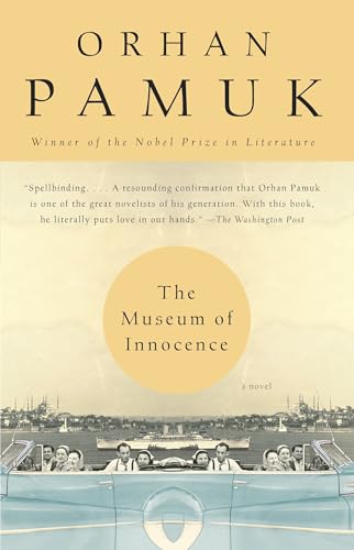 High Quality The Museum of Innocence (Vintage International) Book Photo