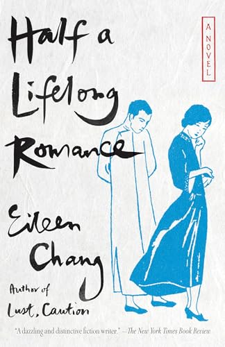 Half a Lifelong Romance (Vintage International) Book Cover Image