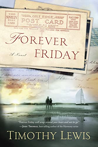 Cover of Forever Friday: A Novel – Buy Online in Pakistan