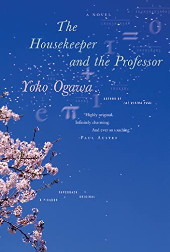The Housekeeper and the Professor by Yoko Ogawa – Buy Books Online