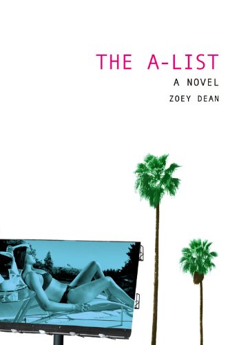 High Quality The A-List: A Novel Book Photo