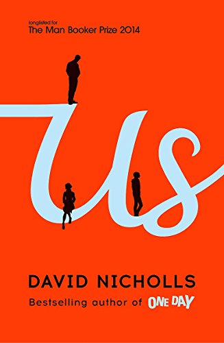 Us by David Nicholls – Buy Books Online