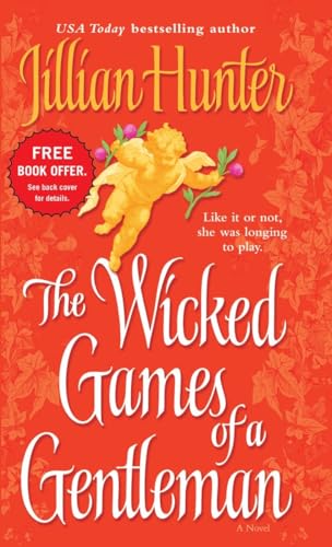 The Wicked Games of a Gentleman: A Novel (The Boscastles) by Hunter – Buy Books Online