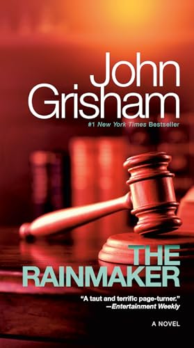 High Quality The Rainmaker: A Novel Book Photo