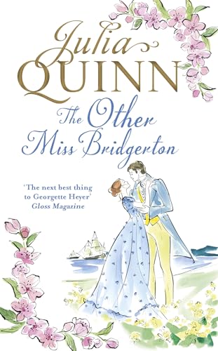 The Other Miss Bridgerton (The Rokesbys) Book Cover Image