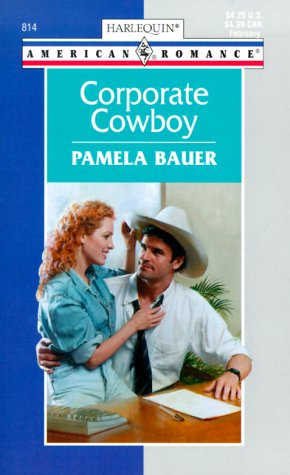 Cover of Corporate Cowboy (Harlequin American Romance, No. 814) – Buy Online in Pakistan