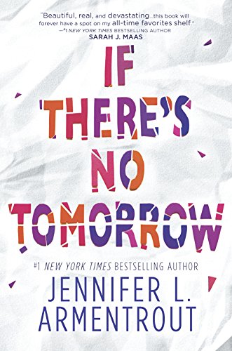 If There's No Tomorrow Book - Original Edition Cover