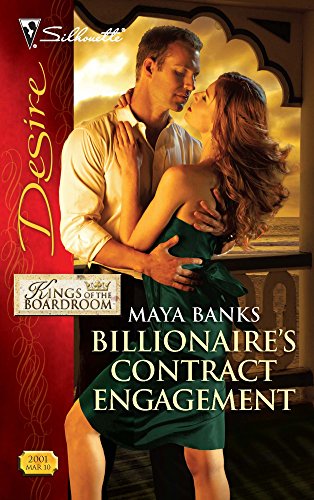 Shop Billionaire's Contract Engagement (Harlequin Desire) Book Online – Fast Delivery