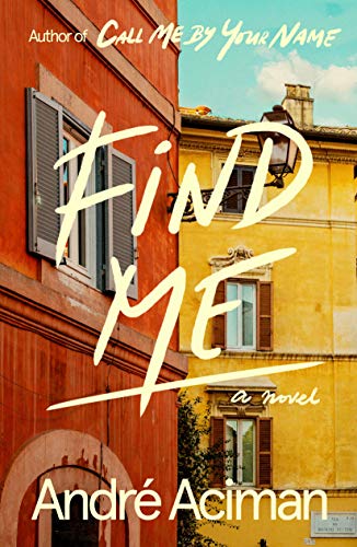 High Quality Find Me a Novel Book Photo