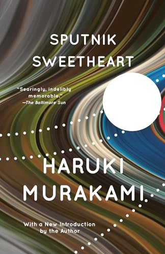 Sputnik Sweetheart: A Novel Book Cover Image