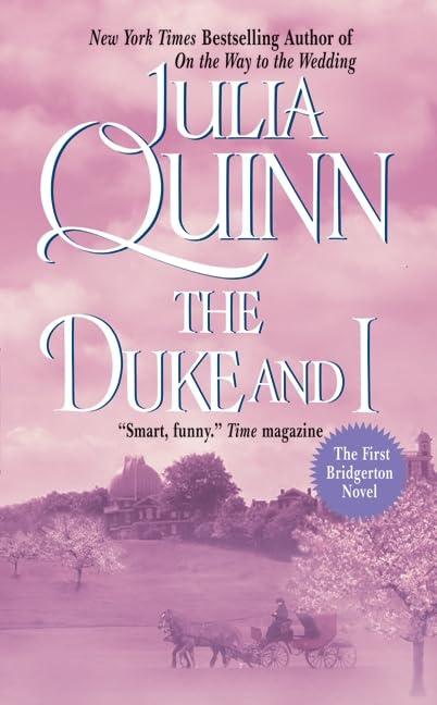 The Duke and I (Bridgerton Series, Book 1) Book Available Online