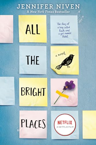 High Quality All the Bright Places Book Photo