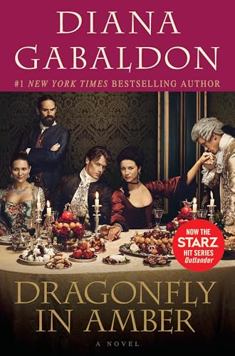 Cover of Dragonfly in Amber (Starz Tie-in Edition): A Novel (Outlander) – Buy Online in Pakistan