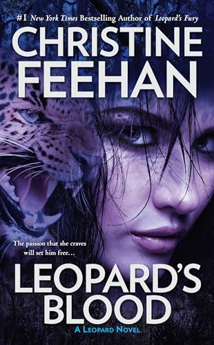 High Quality Leopard's Blood (A Leopard Novel) Book Photo