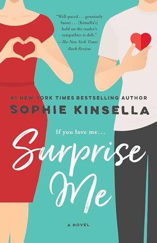 Surprise Me: A Novel Book Available Online