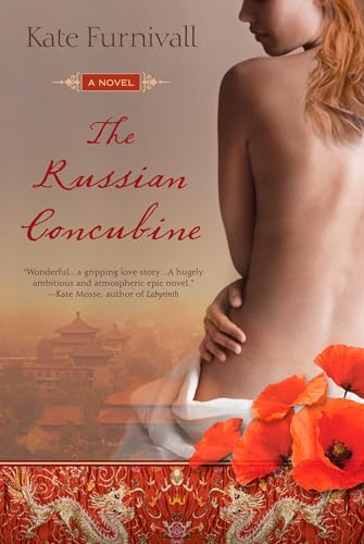 Cover of The Russian Concubine (A Russian Concubine Novel) – Buy Online in Pakistan