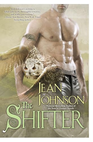 The Shifter (A Shifting Plains Novel) Book Cover Image