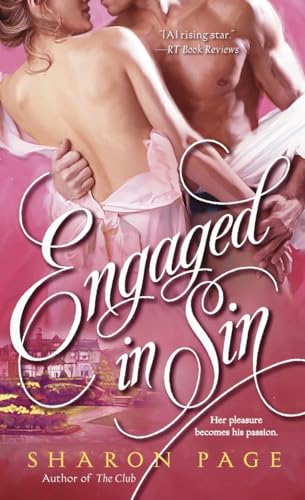 Cover of Engaged in Sin: A Novel – Buy Online in Pakistan