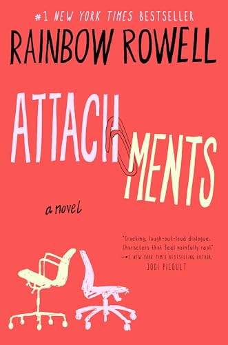 Attachments: A Novel by Rowell – Buy Books Online