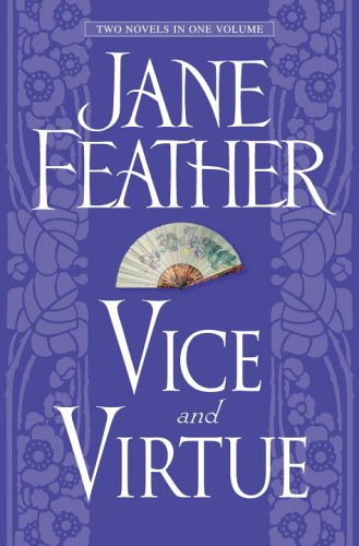 High Quality Jane Feather: Two Novels in One Volume: Vice and Virtue Book Photo