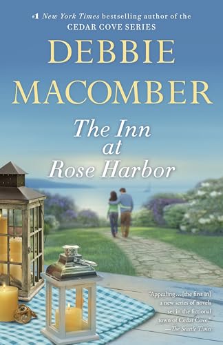 Cover of The Inn at Rose Harbor: A Novel – Buy Online in Pakistan