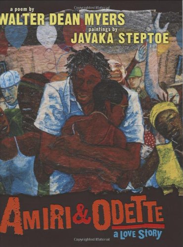 High Quality Amiri and Odette: A Love Story Book Photo