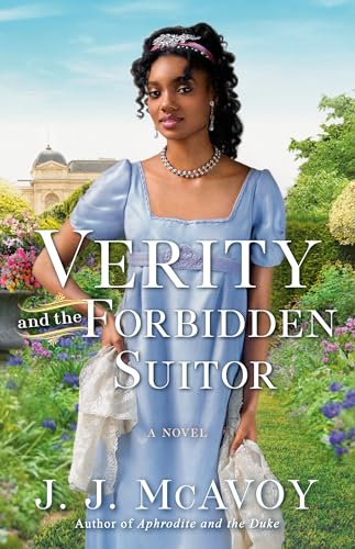 Cover of Verity and the Forbidden Suitor: A Novel – Buy Online in Pakistan