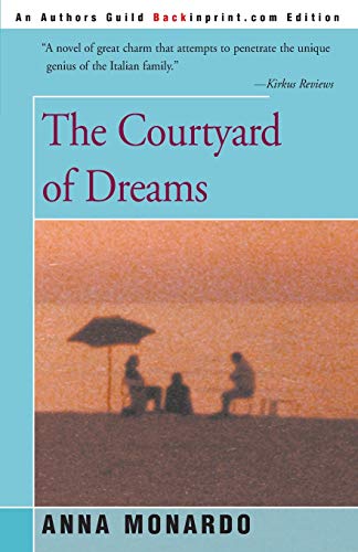The Courtyard of Dreams by Monardo – Buy Books Online