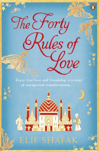 High Quality The Forty Rules of Love Book Photo
