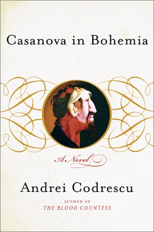 High Quality Casanova in Bohemia : A Novel Book Photo