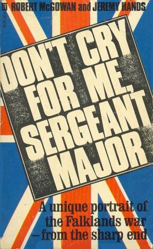 Cover of Don't Cry for Me, Sergeant-Major – Buy Online in Pakistan